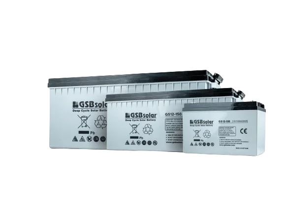 Solar Batteries 12v