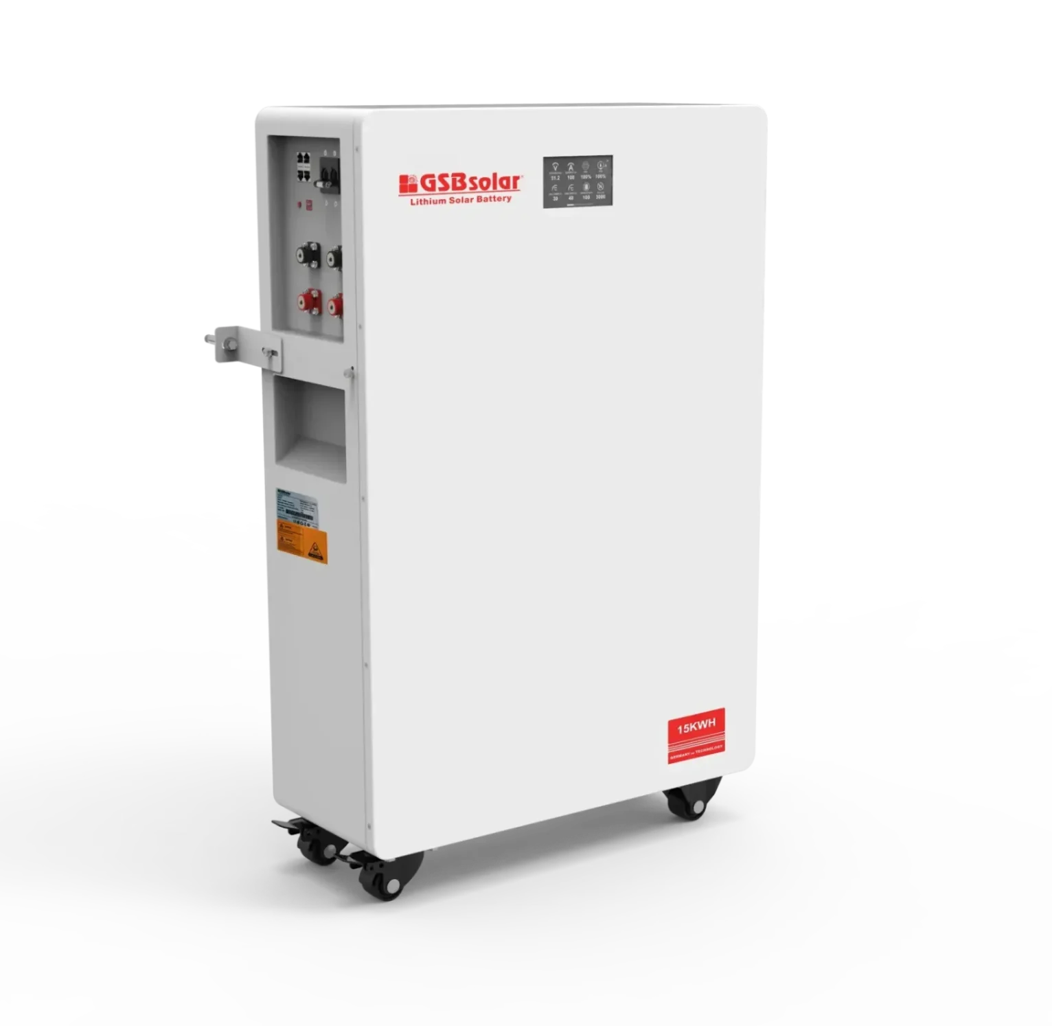 15kw lithium battery lcd gsb